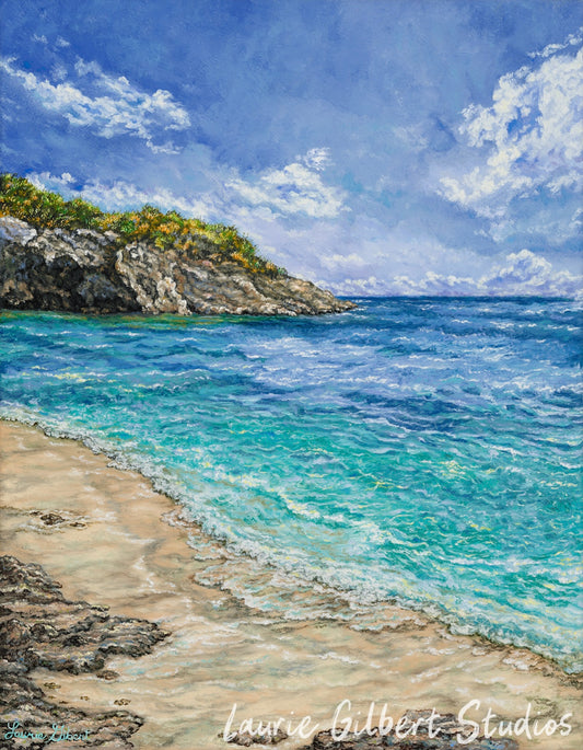 Peaceful Shore