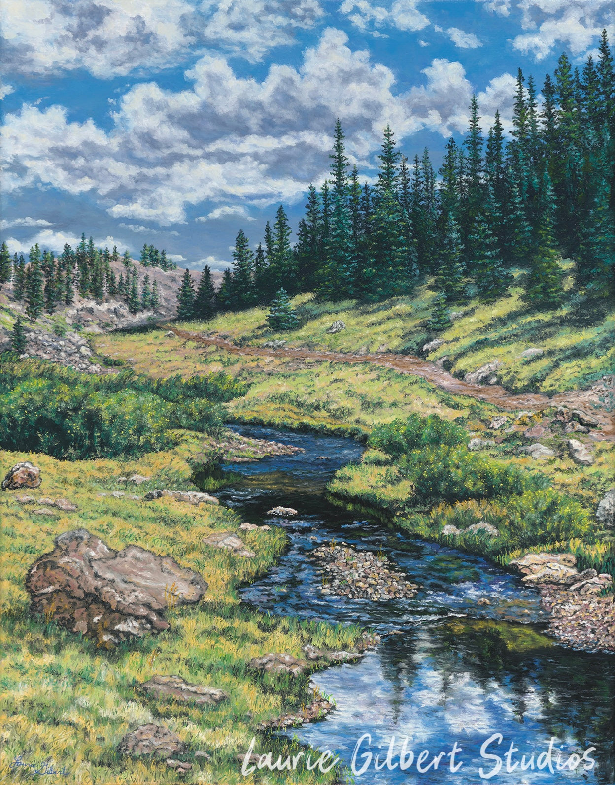 Path of Reflections