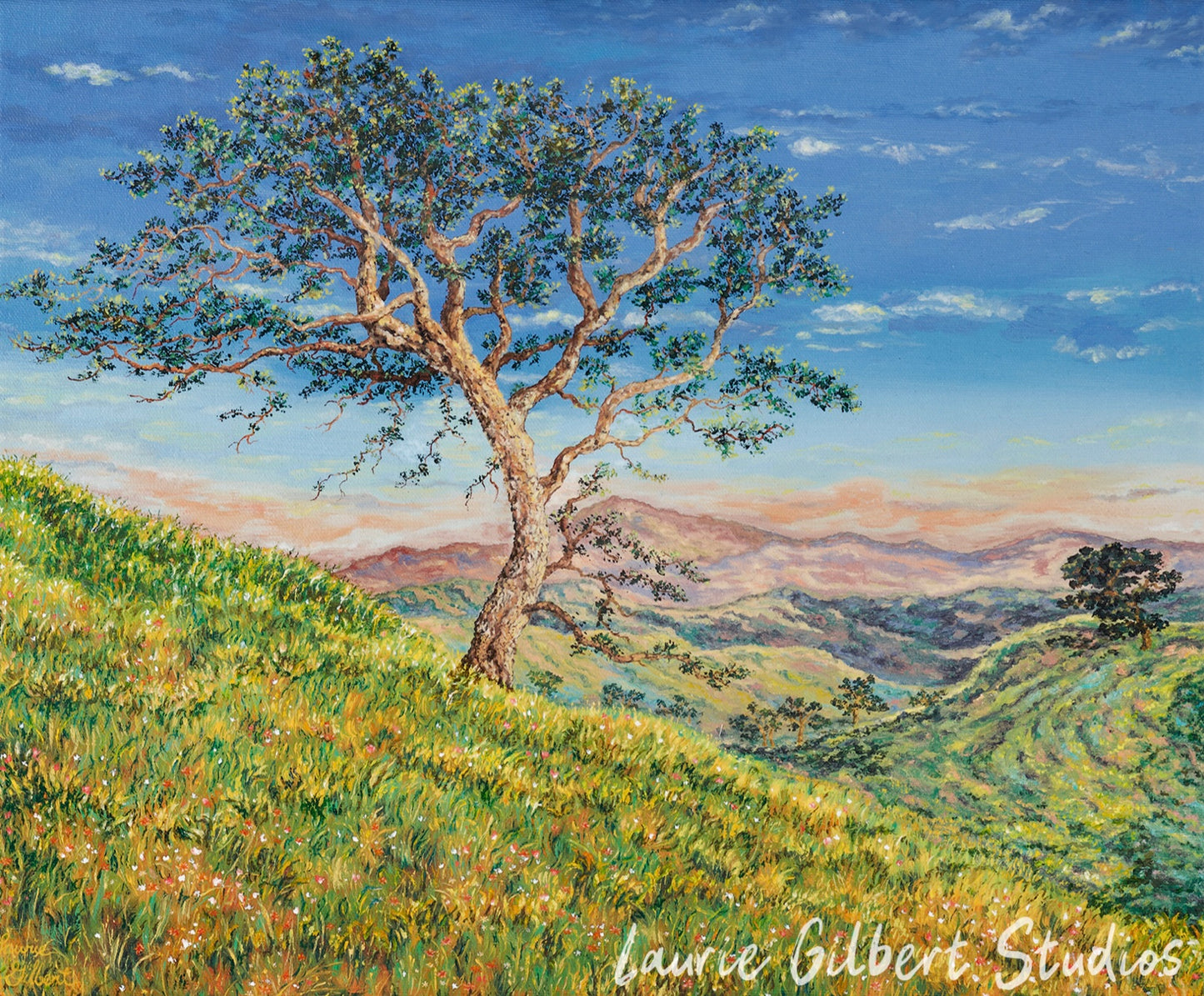 Lookout Tree