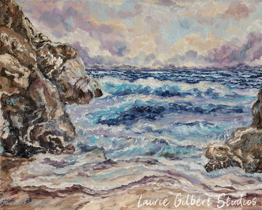 Whimsical Shoreline