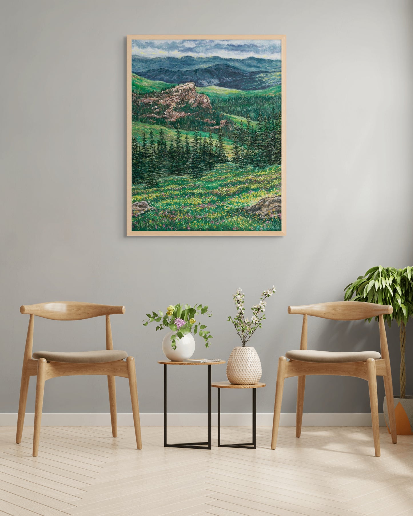 It's Worth the Climb