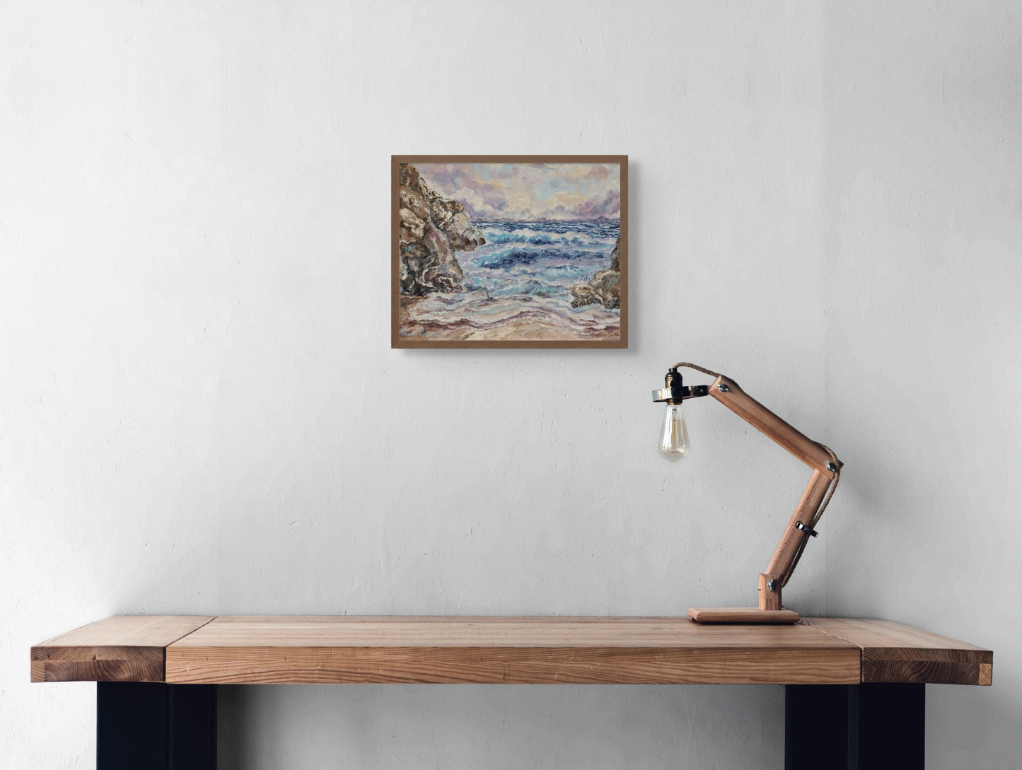 Whimsical Shoreline