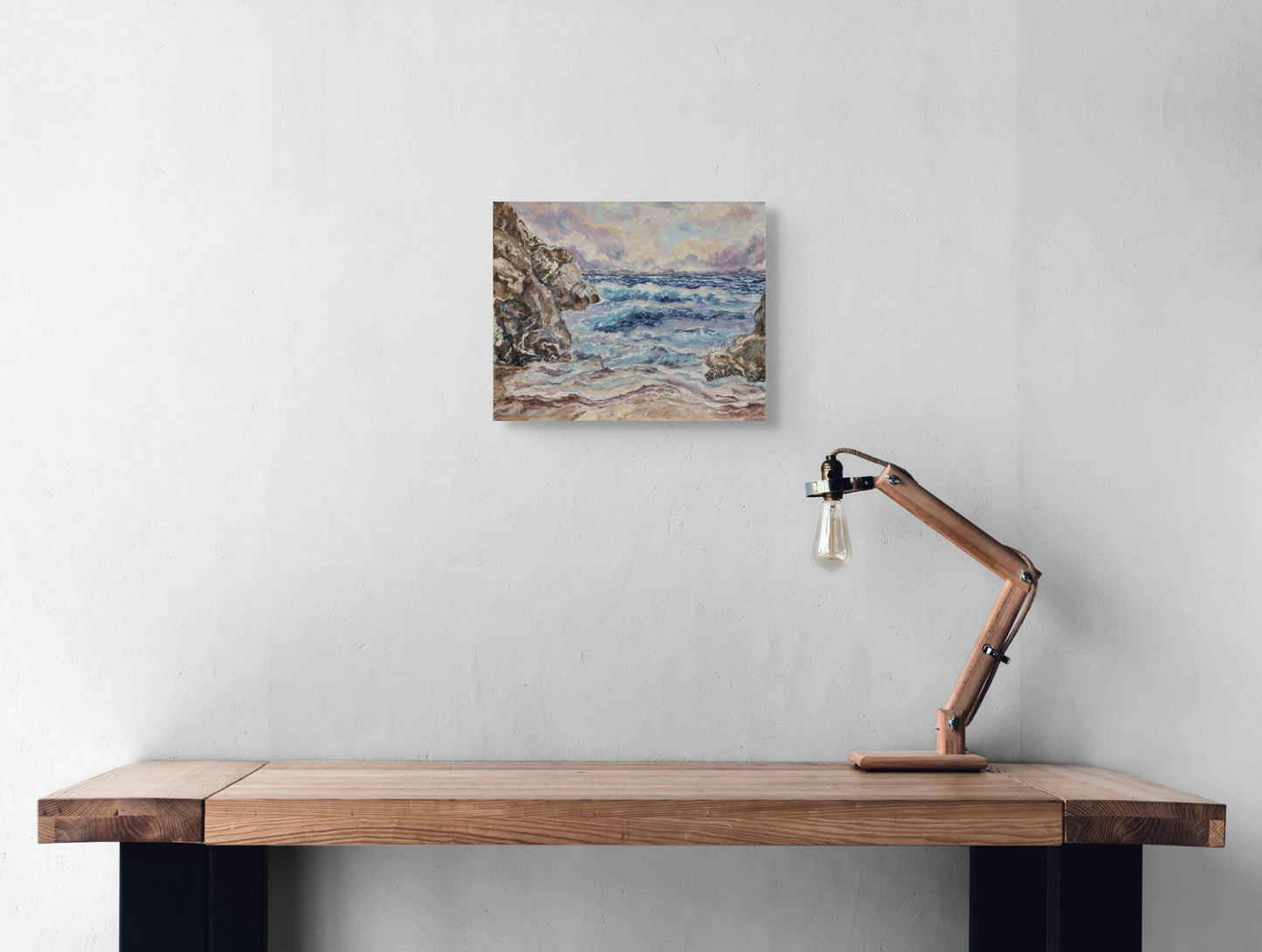 Whimsical Shoreline