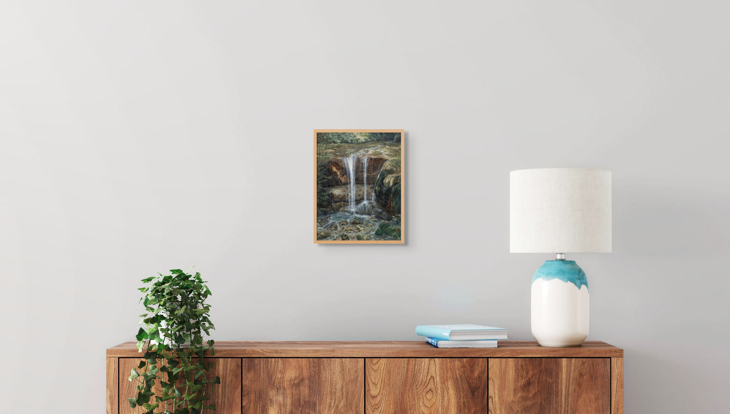 Spirit Flow Waterfall