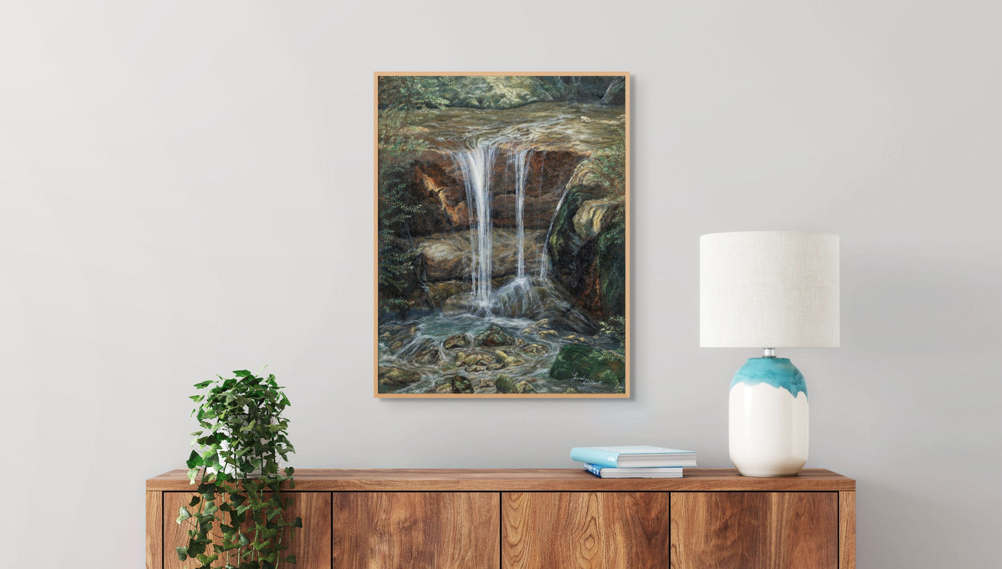 Spirit Flow Waterfall