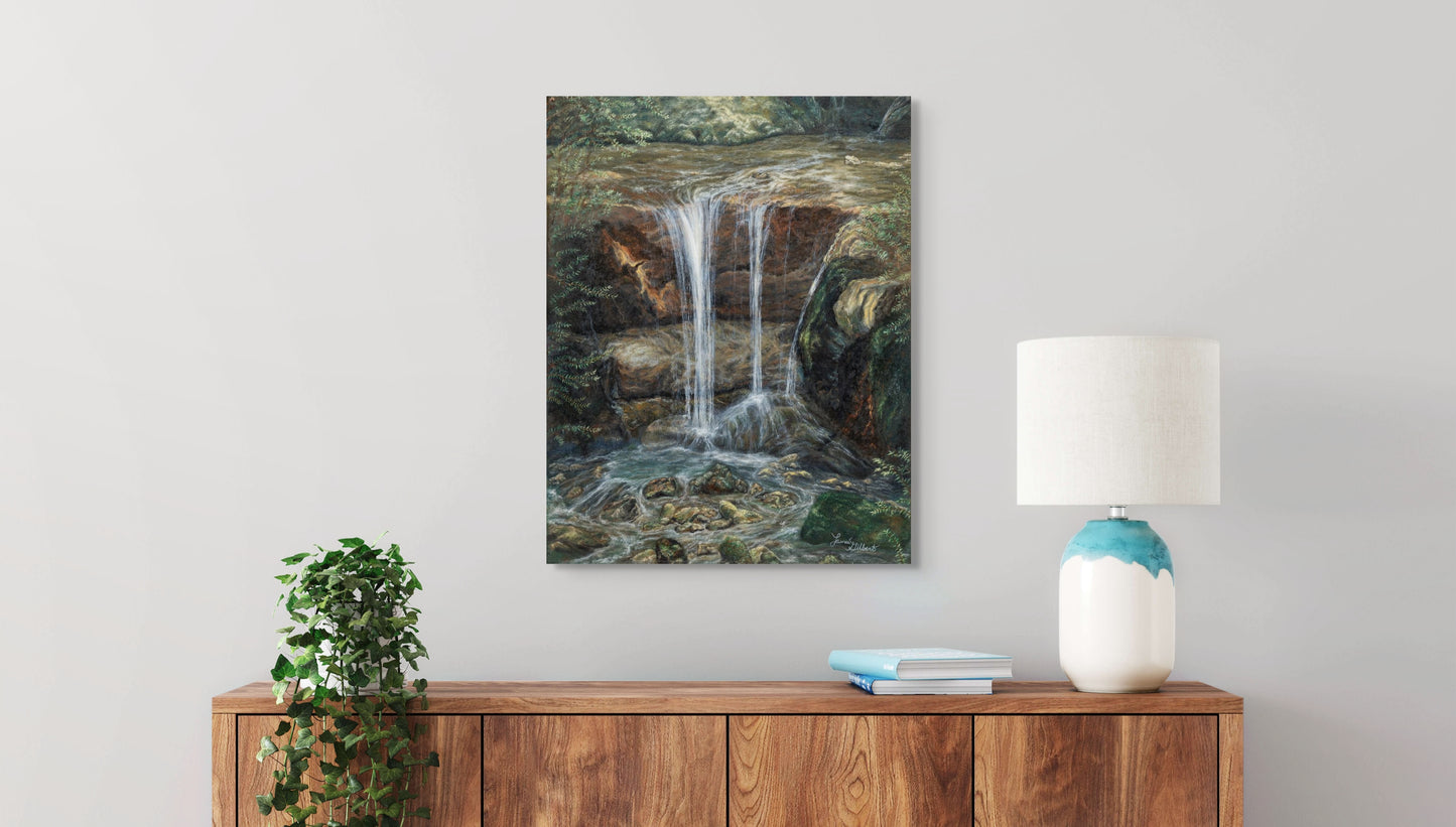 Spirit Flow Waterfall
