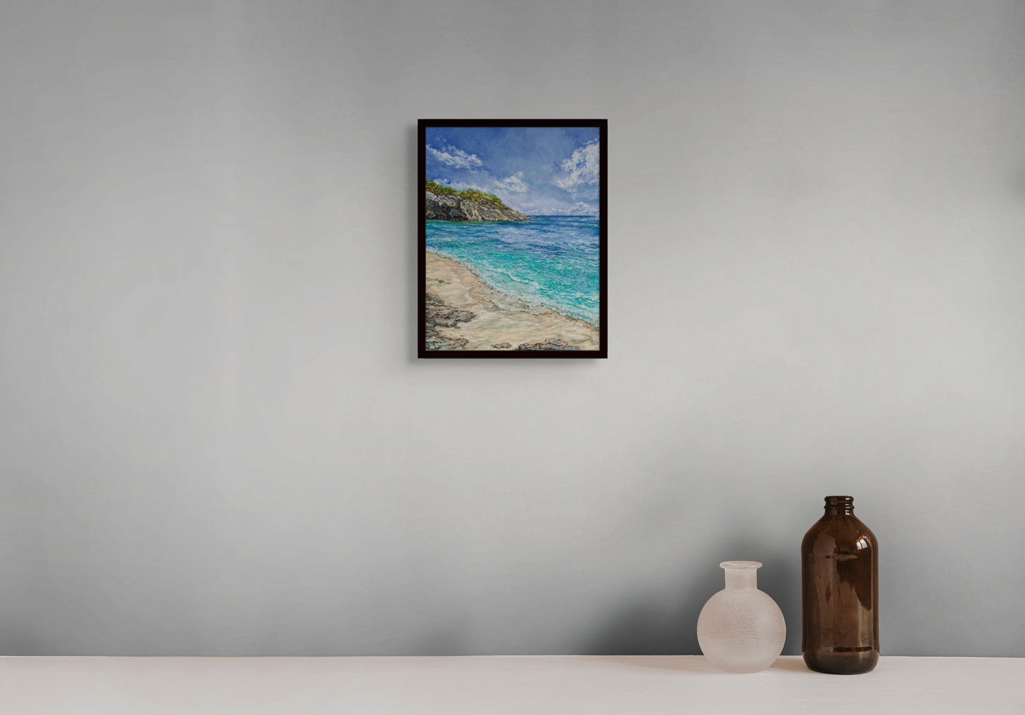 Peaceful Shore
