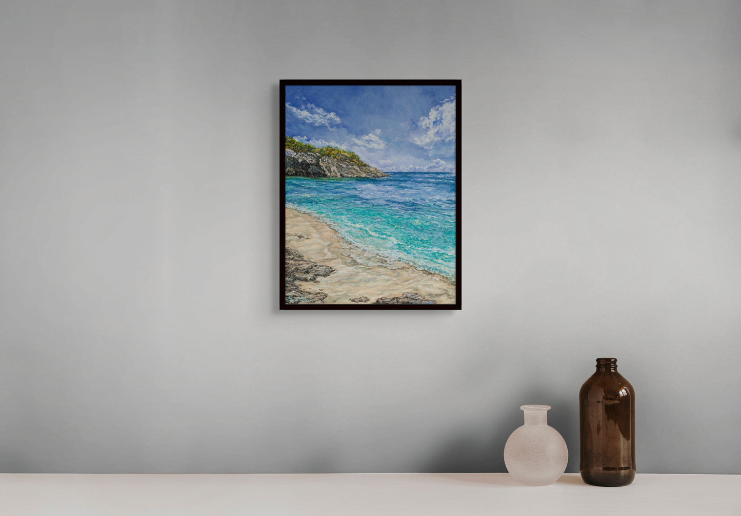 Peaceful Shore