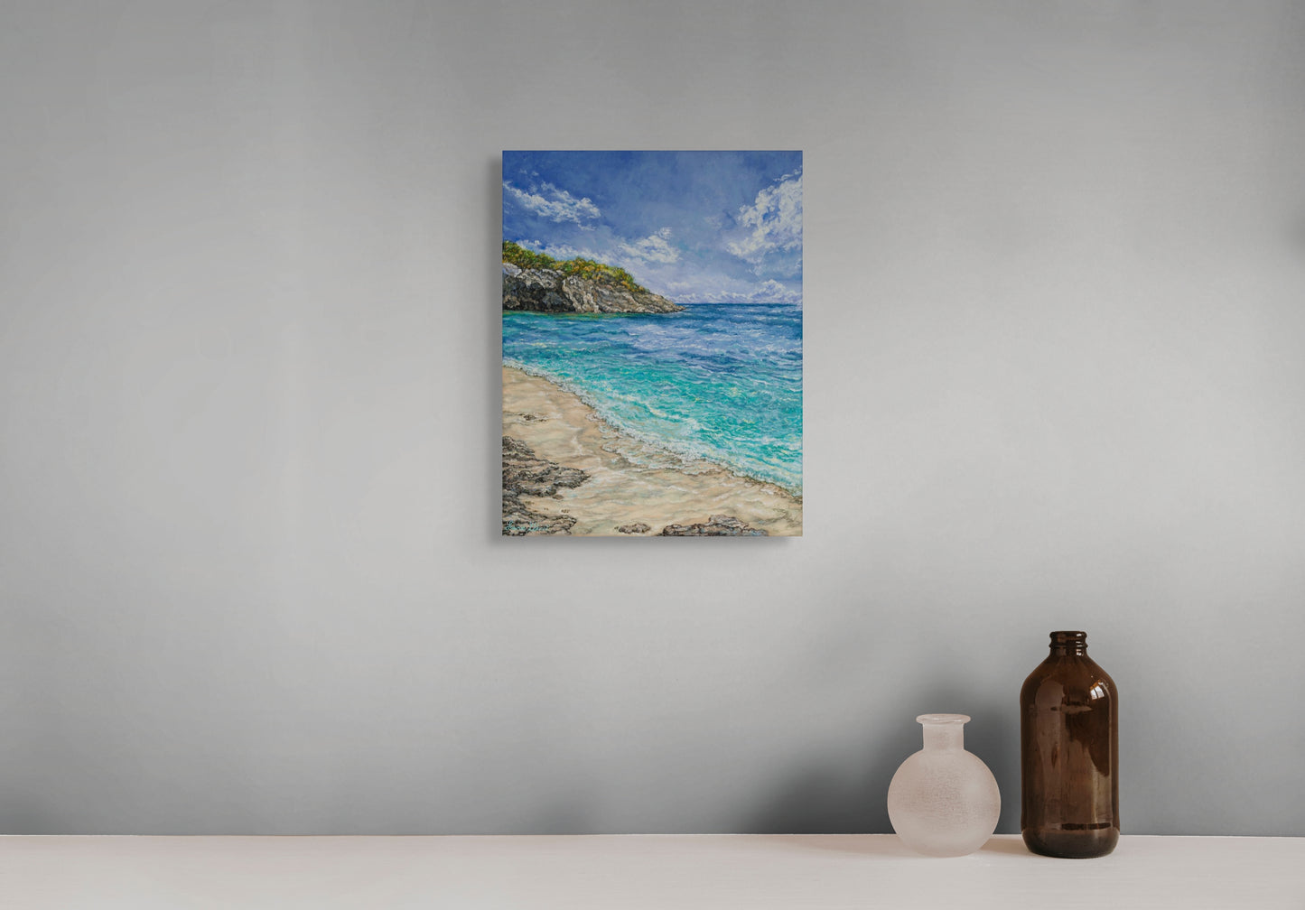 Peaceful Shore