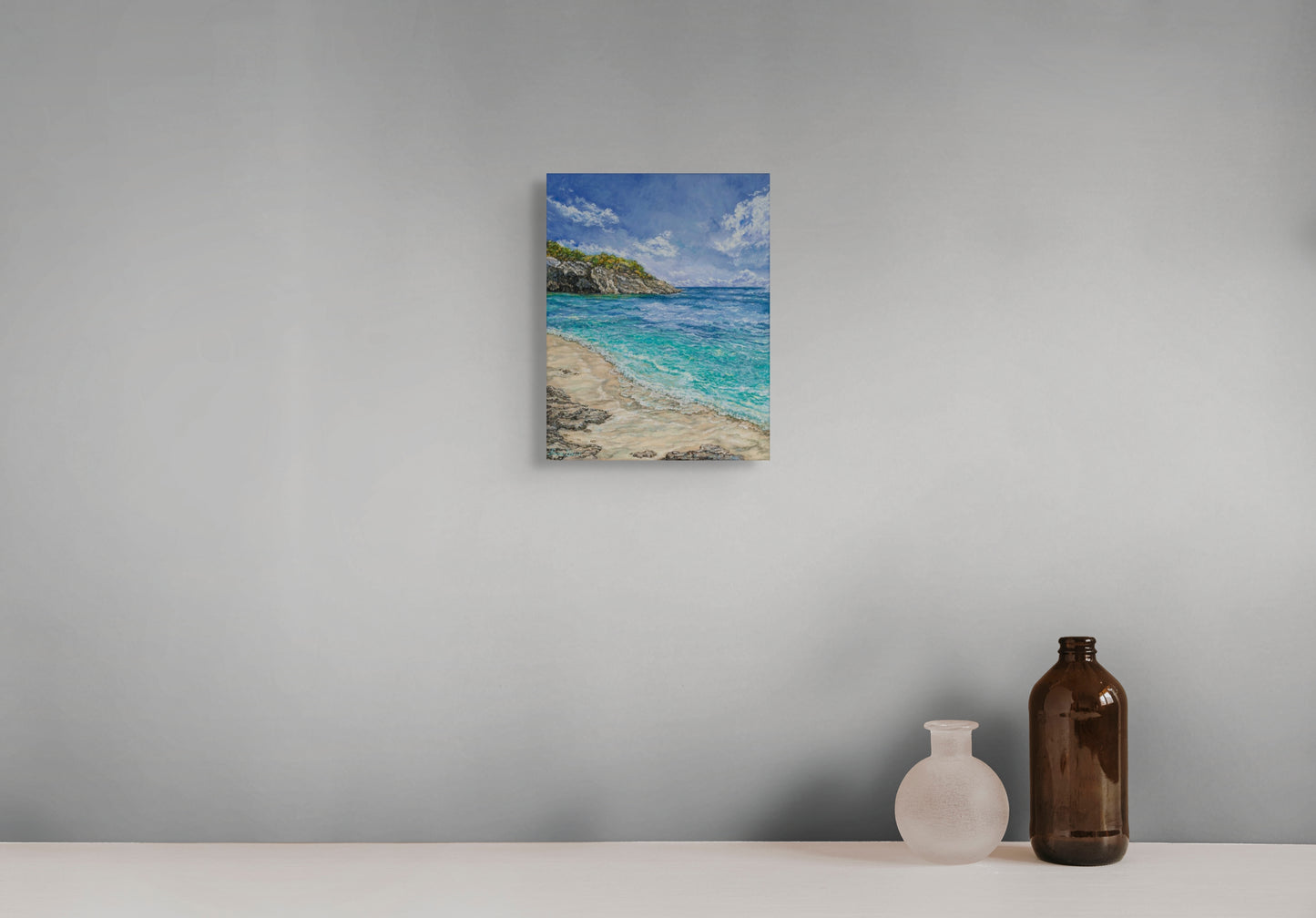 Peaceful Shore