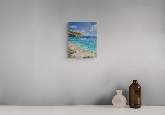 Peaceful Shore