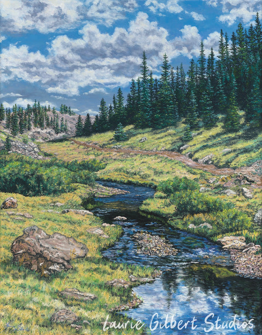 Path of Reflections