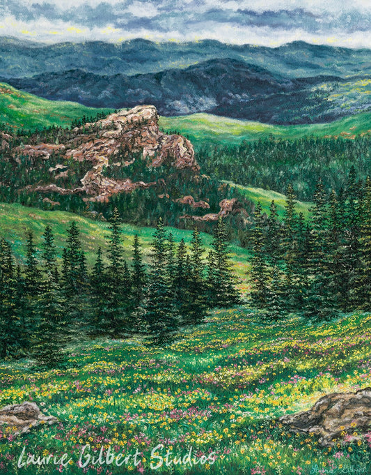 It's Worth the Climb