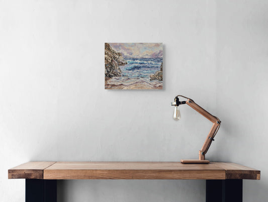 Whimsical Shoreline