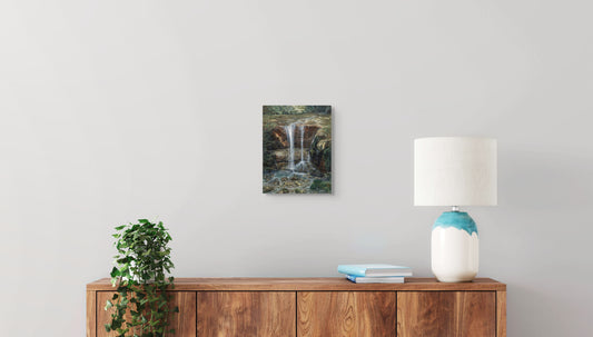 Spirit Flow Waterfall